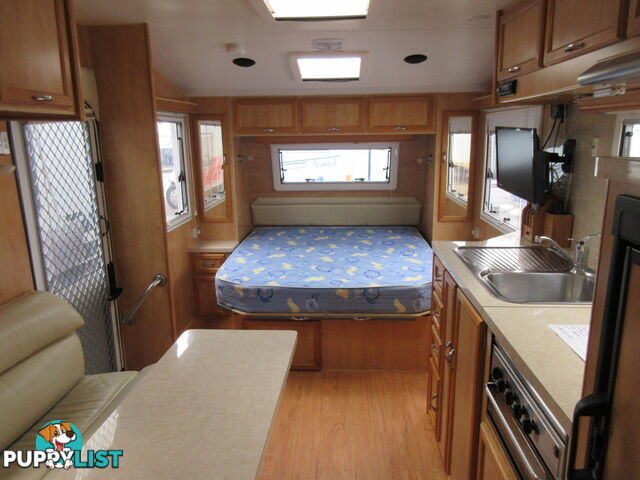 2009 Paradise Caravans Haven