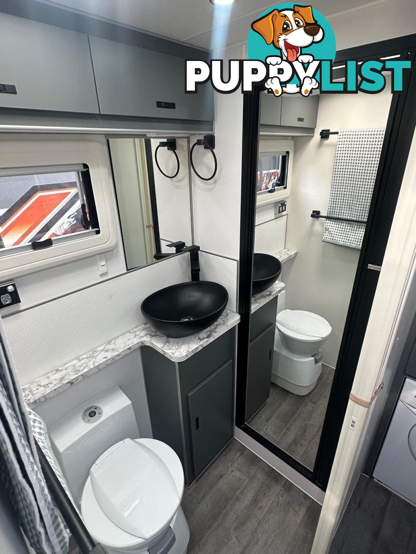 2023 JB CARAVANS 22' DIRT ROAD EXTREME FAMILY BUNK 