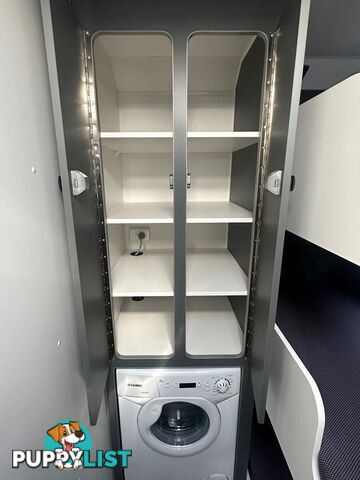 2023 JB CARAVANS 22' DIRT ROAD EXTREME FAMILY BUNK 