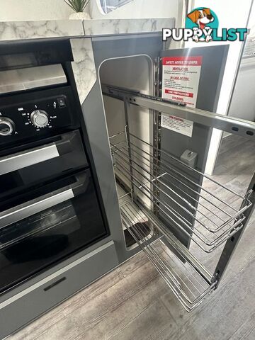 2023 JB CARAVANS 22' DIRT ROAD EXTREME FAMILY BUNK 