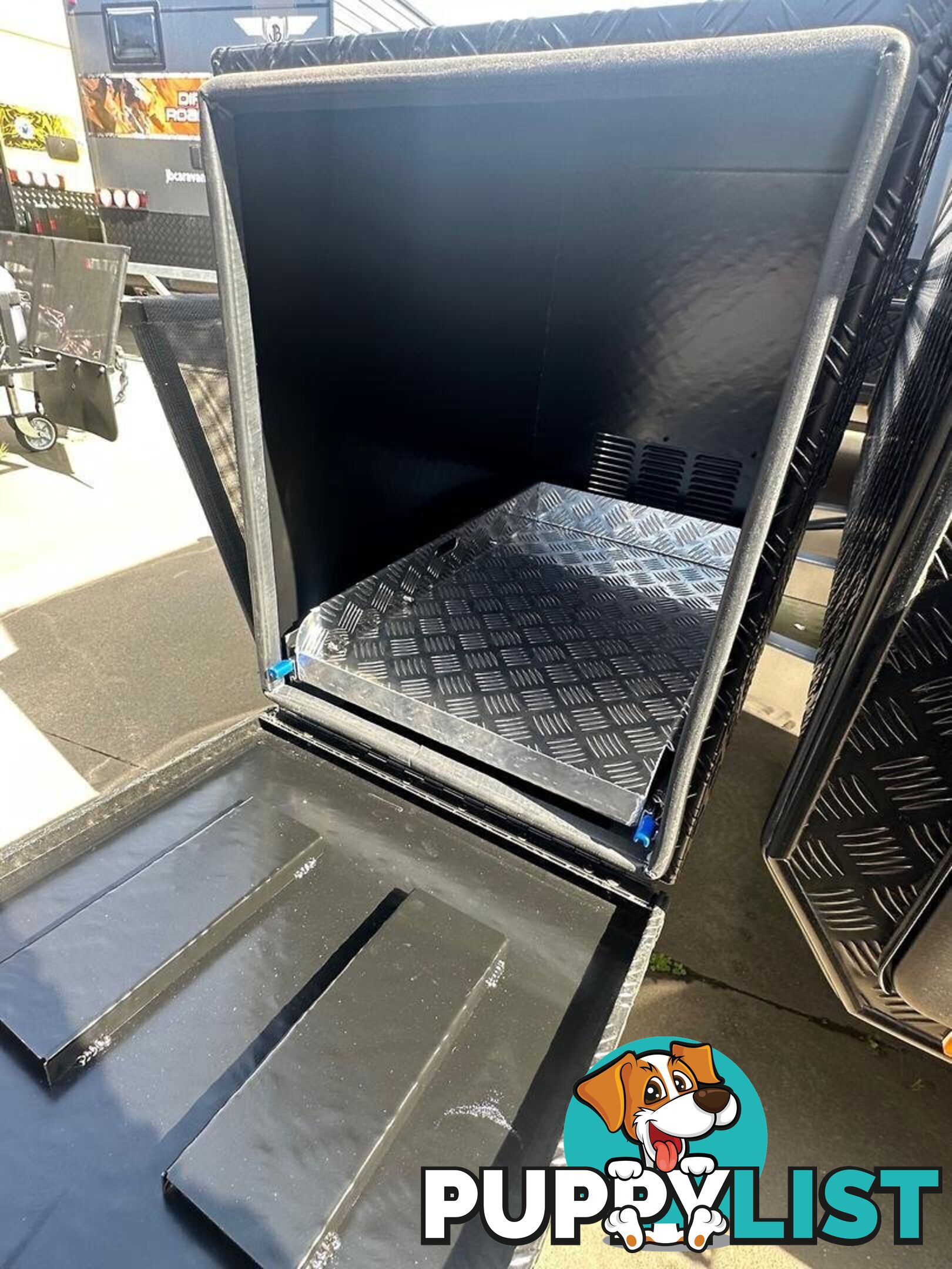 2023 JB CARAVANS 22' DIRT ROAD EXTREME FAMILY BUNK 