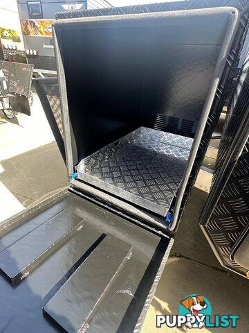 2023 JB CARAVANS 22' DIRT ROAD EXTREME FAMILY BUNK 