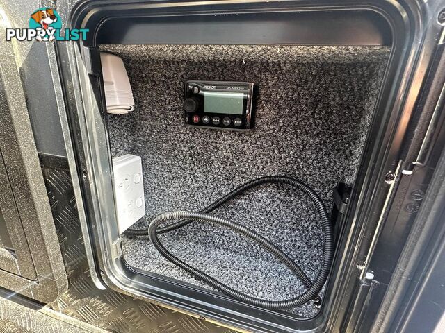 2023 JB CARAVANS 22' DIRT ROAD EXTREME FAMILY BUNK 