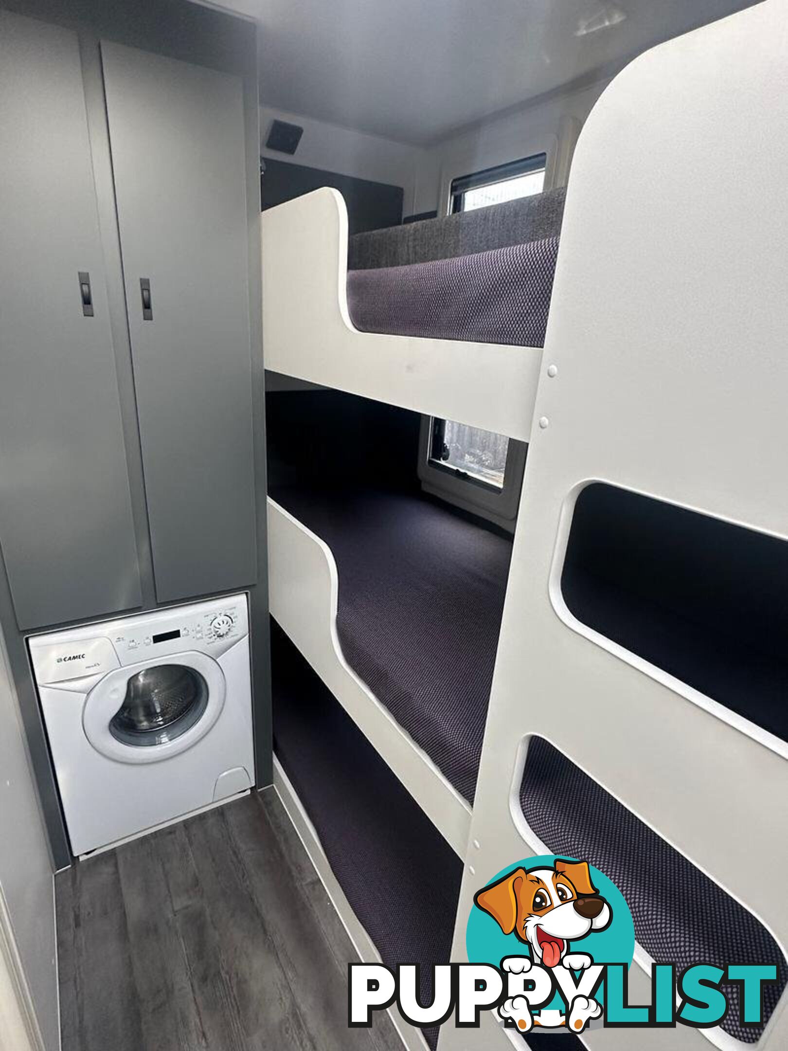 2023 JB CARAVANS 22' DIRT ROAD EXTREME FAMILY BUNK 