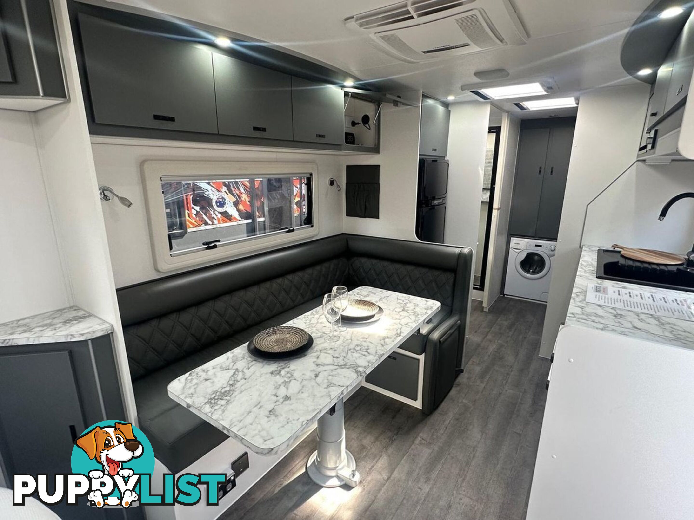 2023 JB CARAVANS 22' DIRT ROAD EXTREME FAMILY BUNK 