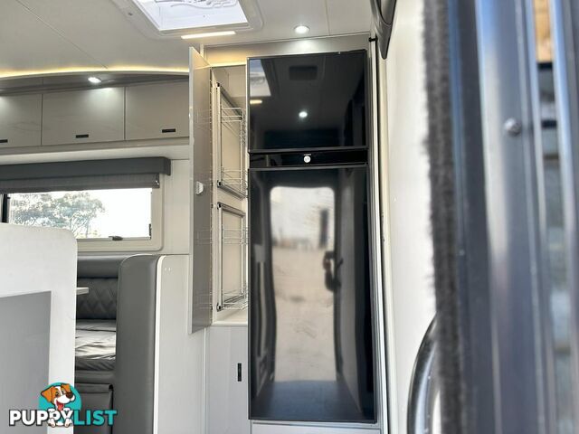 2023 JB CARAVANS SCORPION STING AIR 21'6 