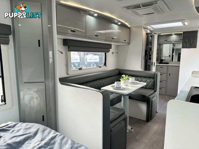 2023 JB CARAVANS SCORPION STING AIR 21'6 