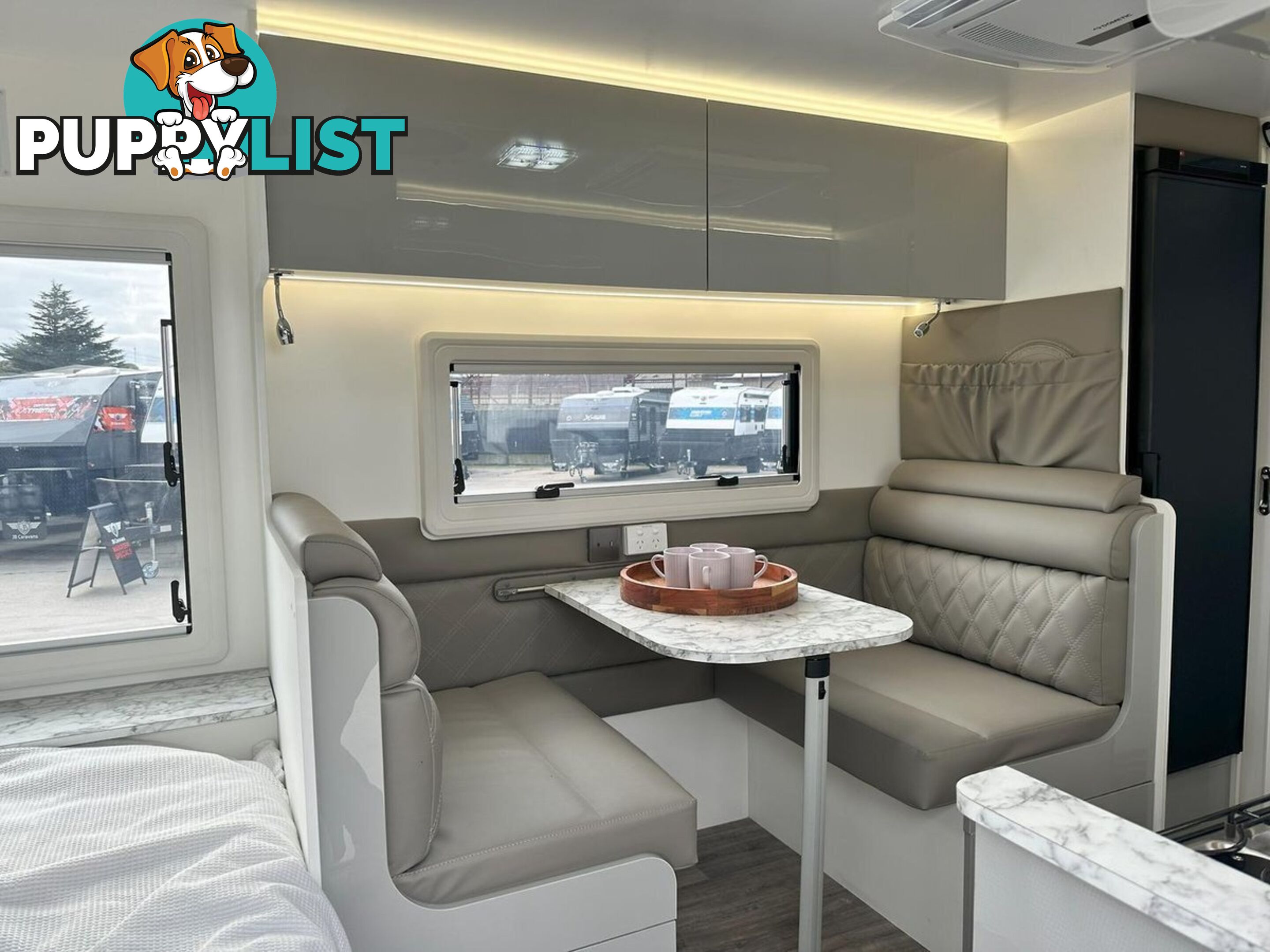 2024 JB CARAVANS LPT 17' OFF ROAD HYBRID 