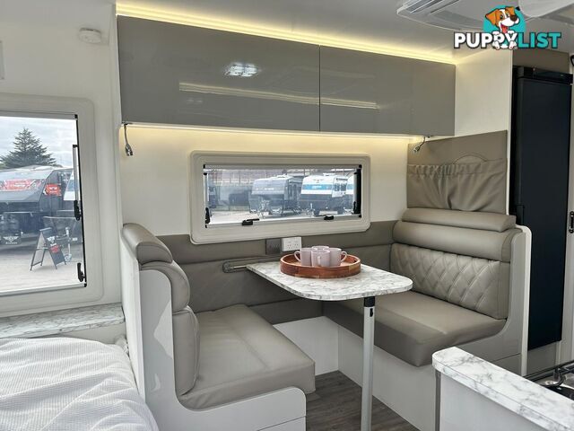 2024 JB CARAVANS LPT 17' OFF ROAD HYBRID 