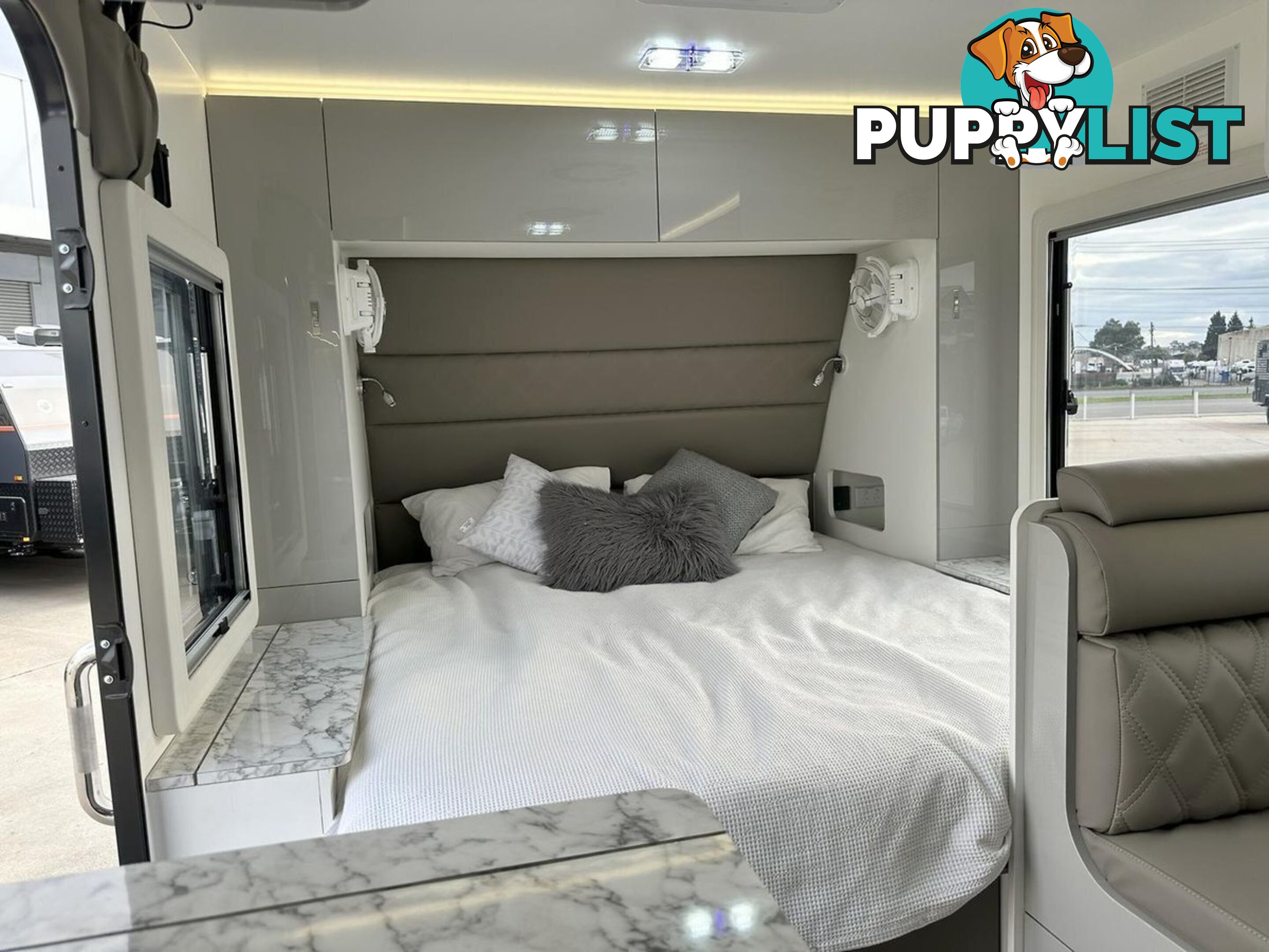 2024 JB CARAVANS LPT 17' OFF ROAD HYBRID 