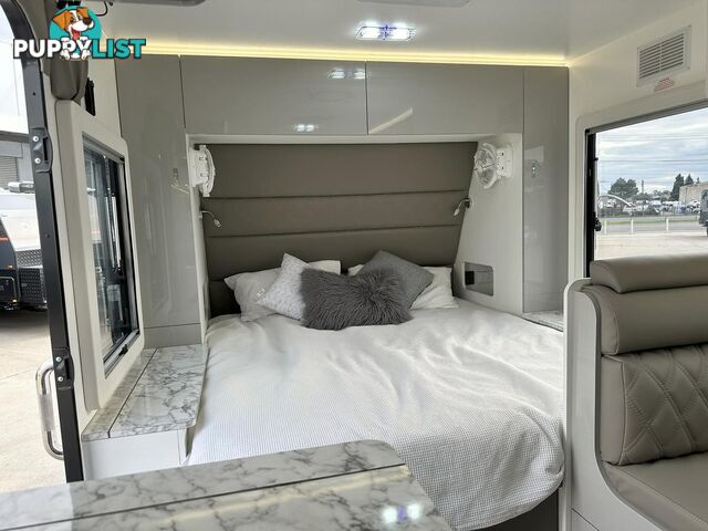2024 JB CARAVANS LPT 17' OFF ROAD HYBRID 