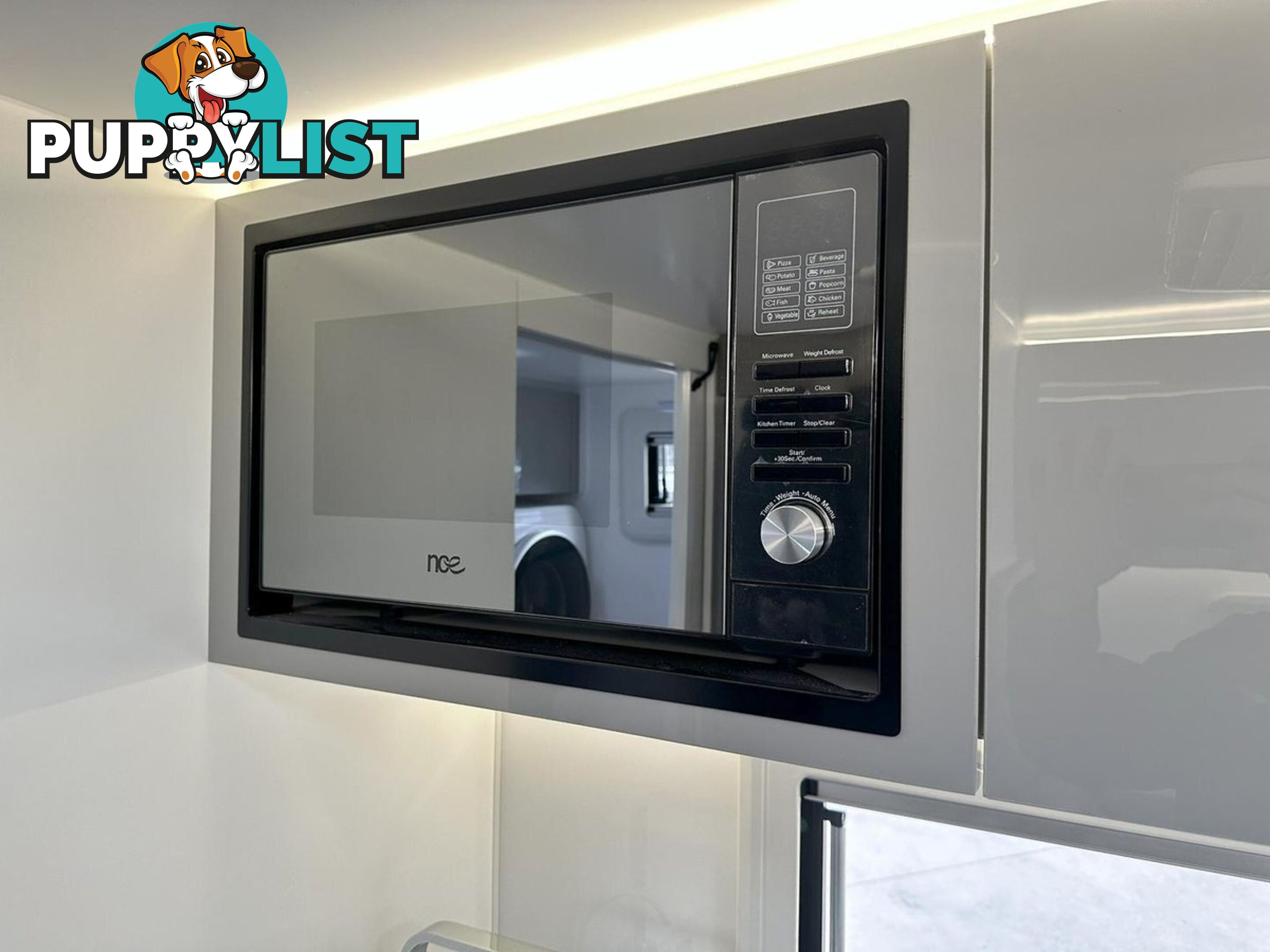 2024 JB CARAVANS LPT 17' OFF ROAD HYBRID 