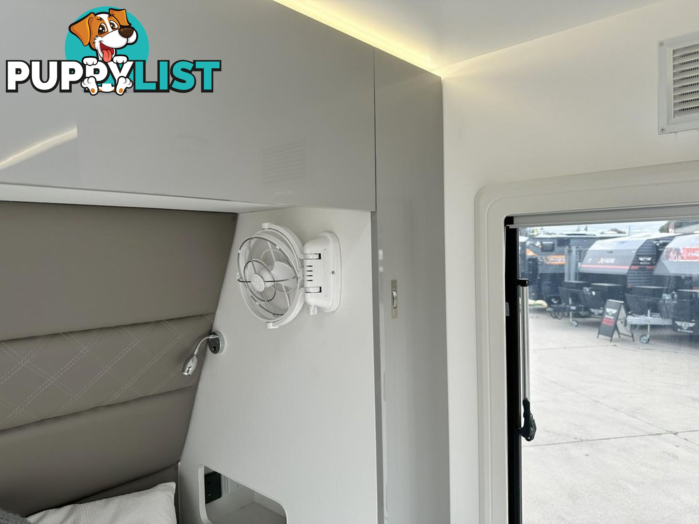 2024 JB CARAVANS LPT 17' OFF ROAD HYBRID 
