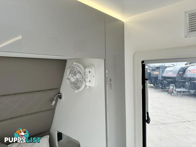2024 JB CARAVANS LPT 17' OFF ROAD HYBRID 