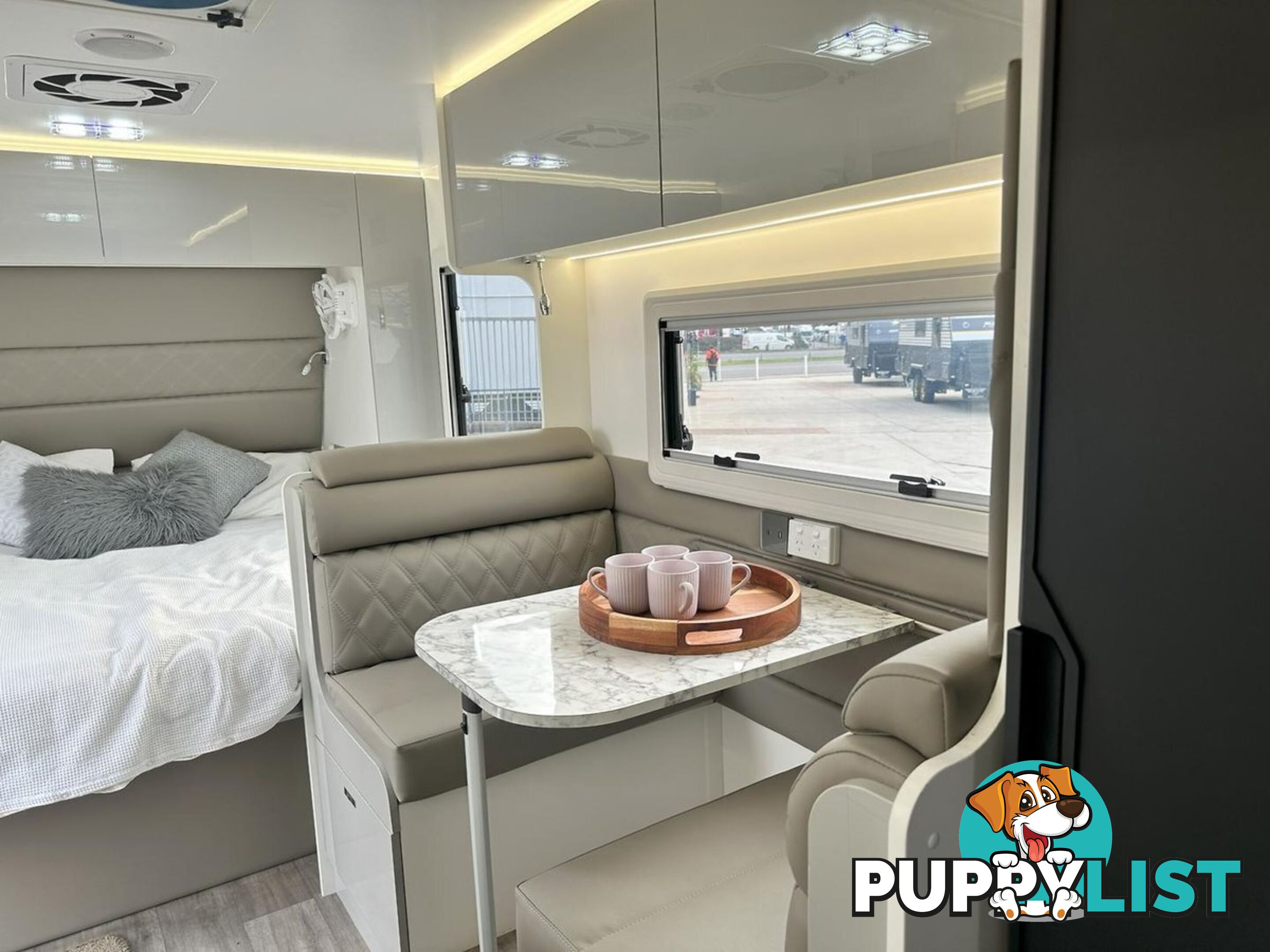2024 JB CARAVANS LPT 17' OFF ROAD HYBRID 