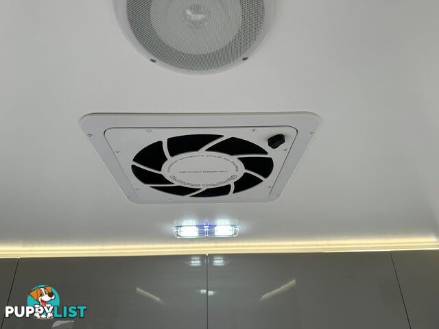 2024 JB CARAVANS LPT 17' OFF ROAD HYBRID 