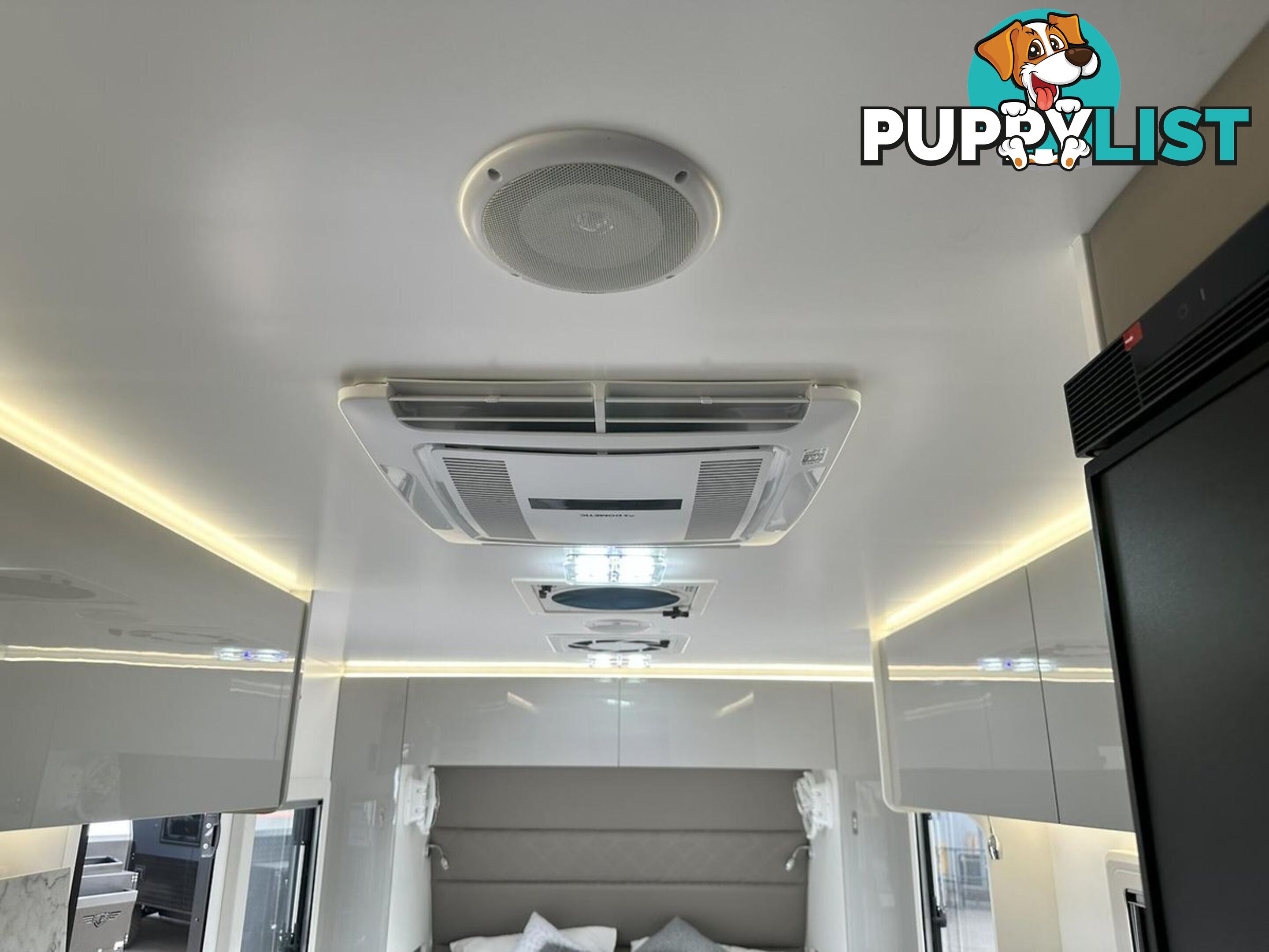 2024 JB CARAVANS LPT 17' OFF ROAD HYBRID 