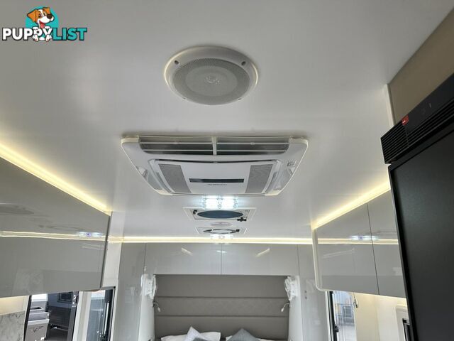 2024 JB CARAVANS LPT 17' OFF ROAD HYBRID 