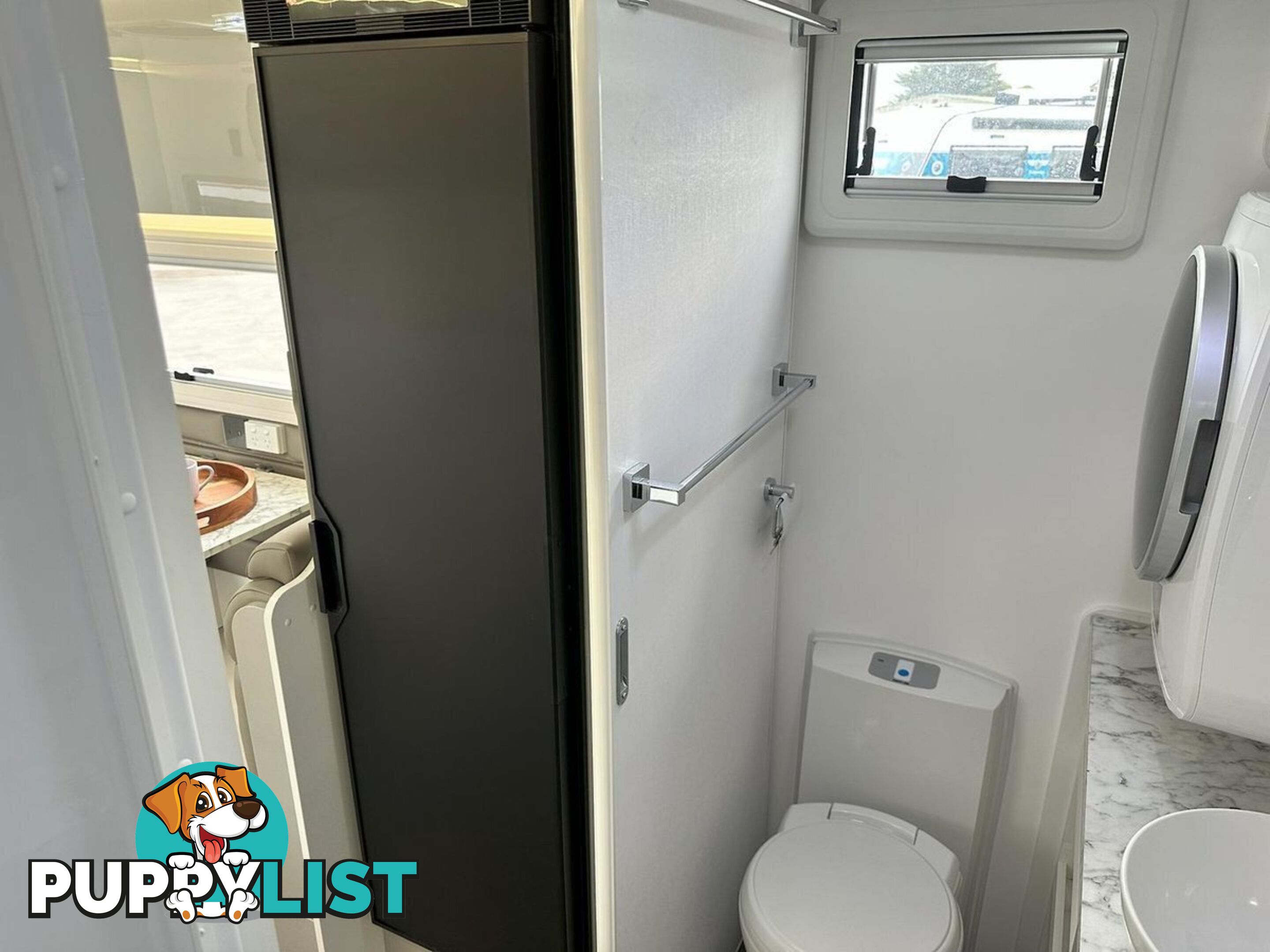 2024 JB CARAVANS LPT 17' OFF ROAD HYBRID 