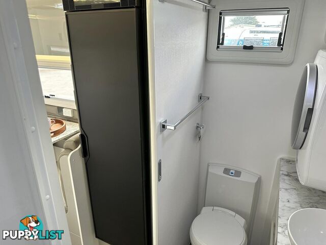 2024 JB CARAVANS LPT 17' OFF ROAD HYBRID 
