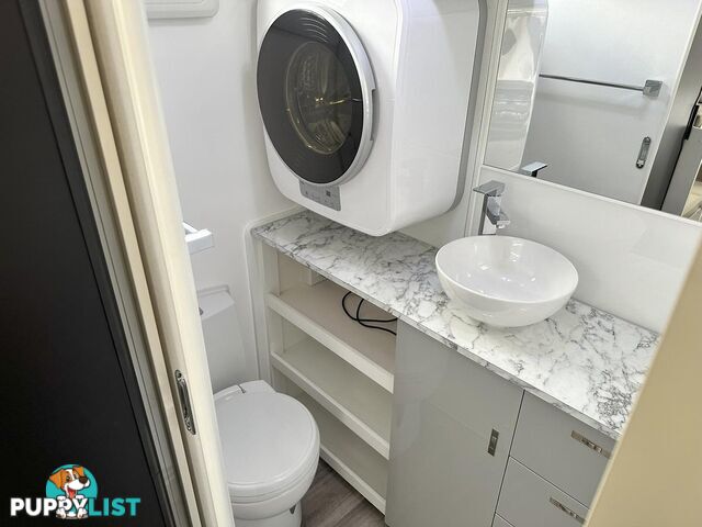 2024 JB CARAVANS LPT 17' OFF ROAD HYBRID 