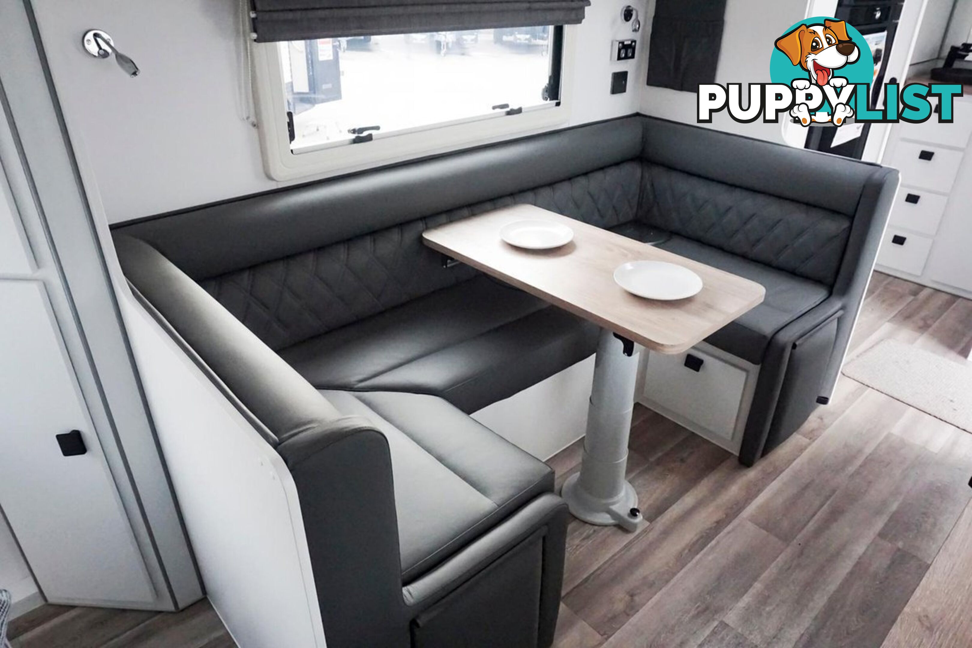 2024 JB CARAVANS 21'6 SCORPION STING AIR 