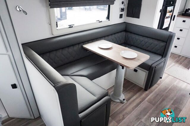 2024 JB CARAVANS 21'6 SCORPION STING AIR 