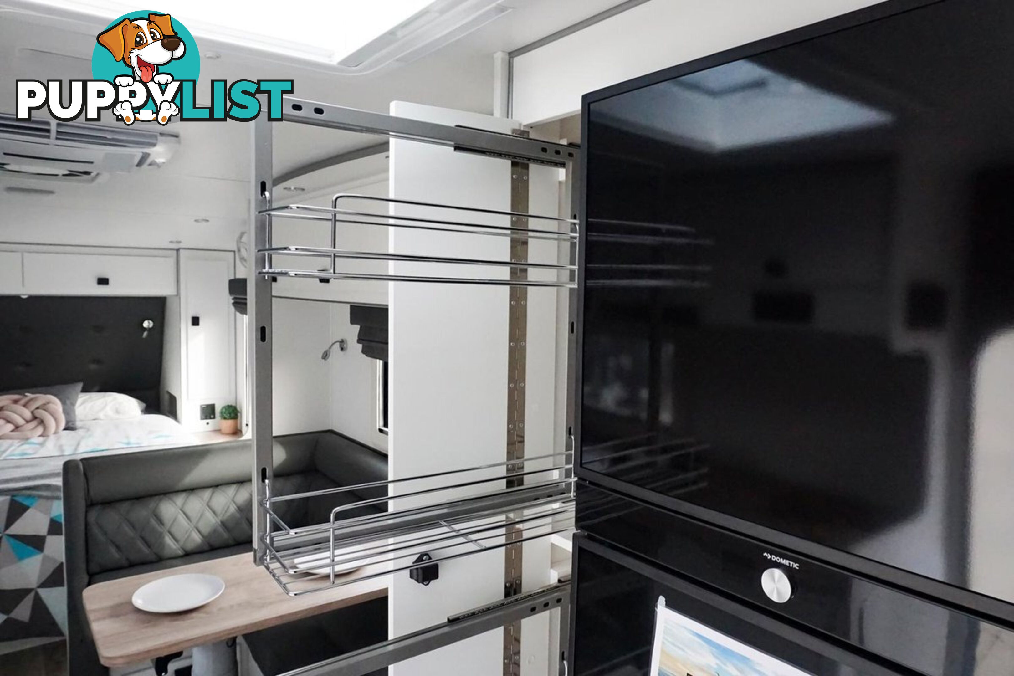 2024 JB CARAVANS 21'6 SCORPION STING AIR 