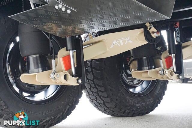 2024 JB CARAVANS 21'6 SCORPION STING AIR 