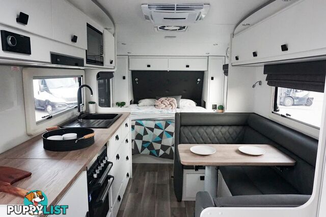 2024 JB CARAVANS 21'6 SCORPION STING AIR 