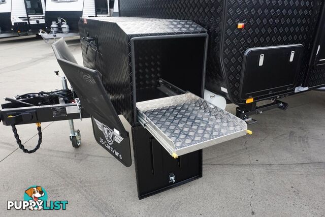 2024 JB CARAVANS 21'6 SCORPION STING AIR 