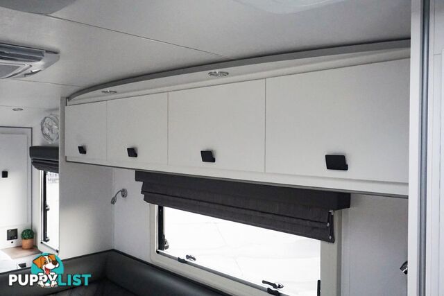 2024 JB CARAVANS 21'6 SCORPION STING AIR 
