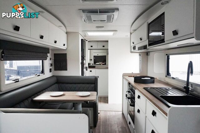 2024 JB CARAVANS 21'6 SCORPION STING AIR 
