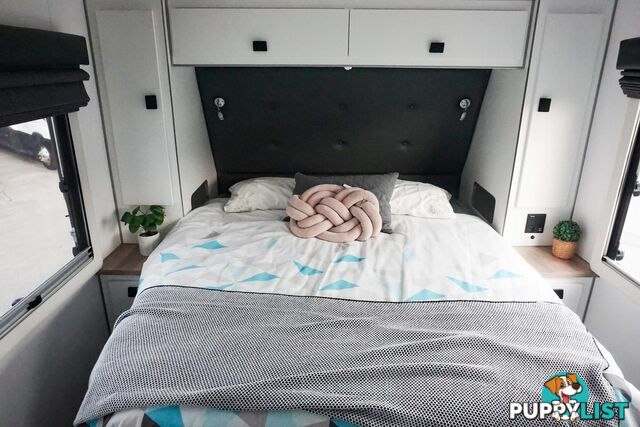 2024 JB CARAVANS 21'6 SCORPION STING AIR 