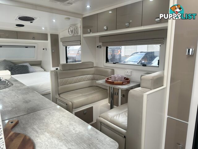 2017 JB CARAVANS SCORPION STING 20'6 