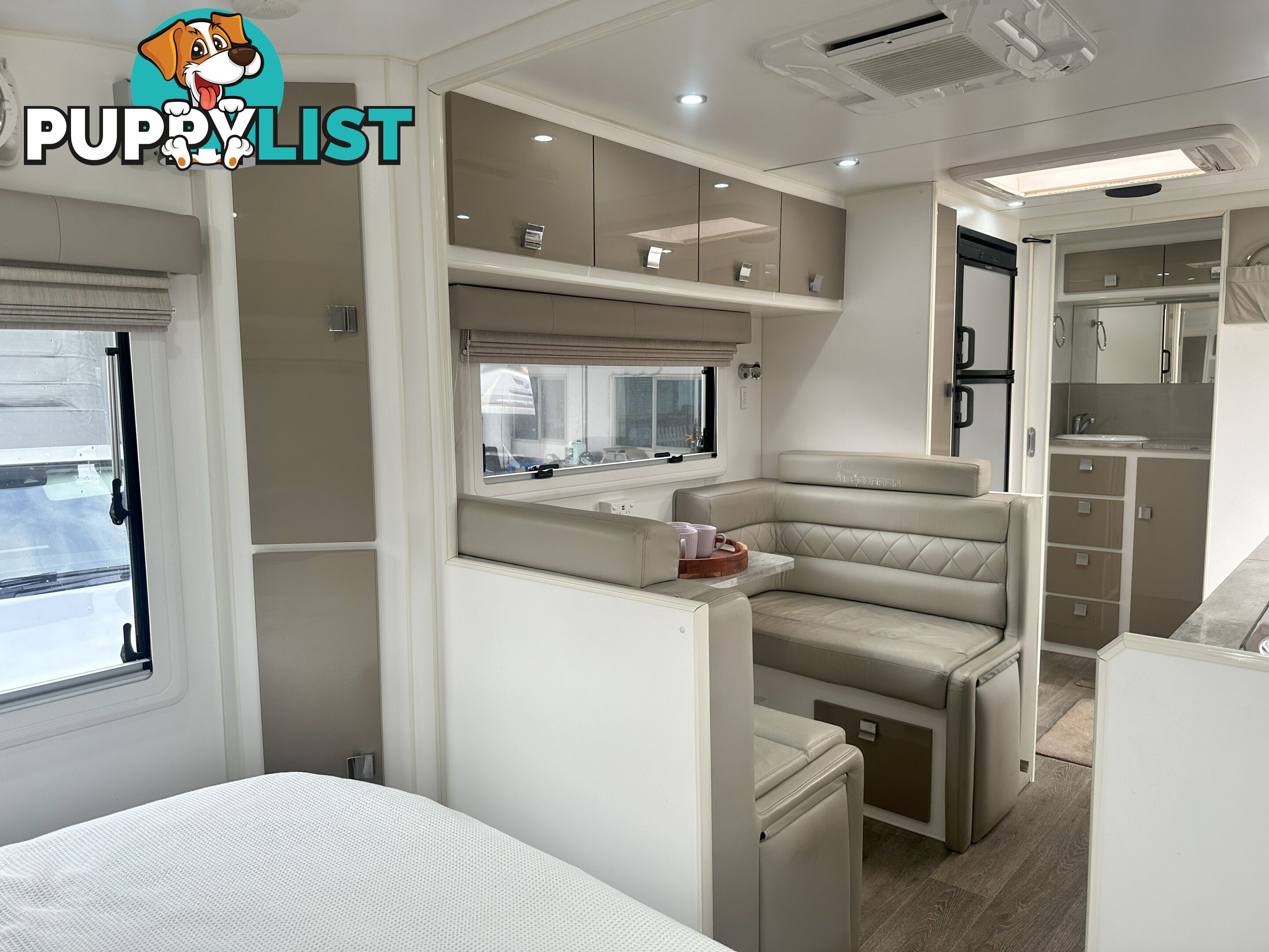 2017 JB CARAVANS SCORPION STING 20'6 
