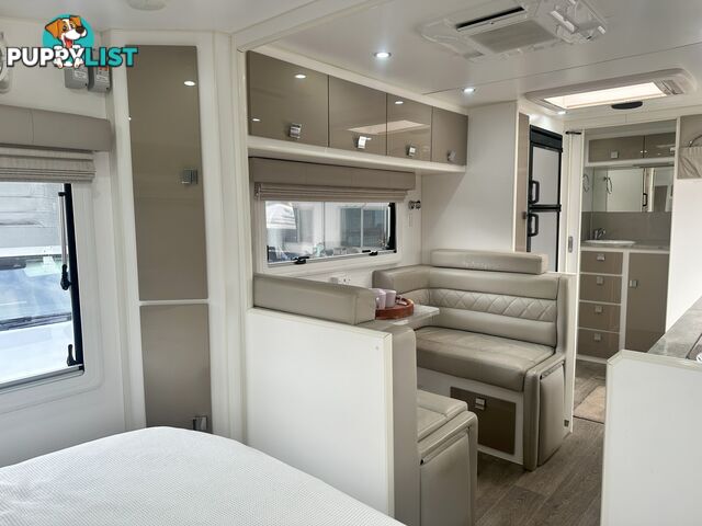 2017 JB CARAVANS SCORPION STING 20'6 