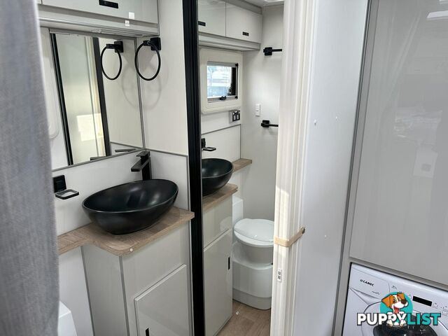 2023 JB CARAVANS SCORPION STING 22'6 FAMILY BUNK 