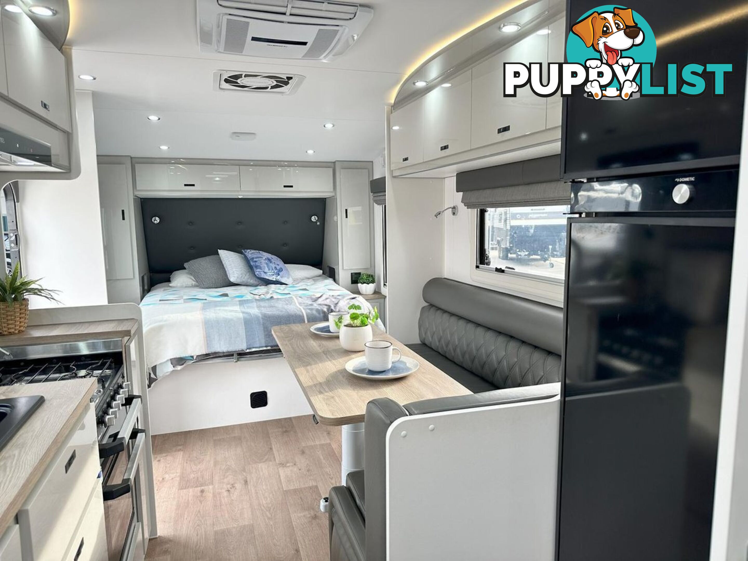 2023 JB CARAVANS SCORPION STING 22'6 FAMILY BUNK 