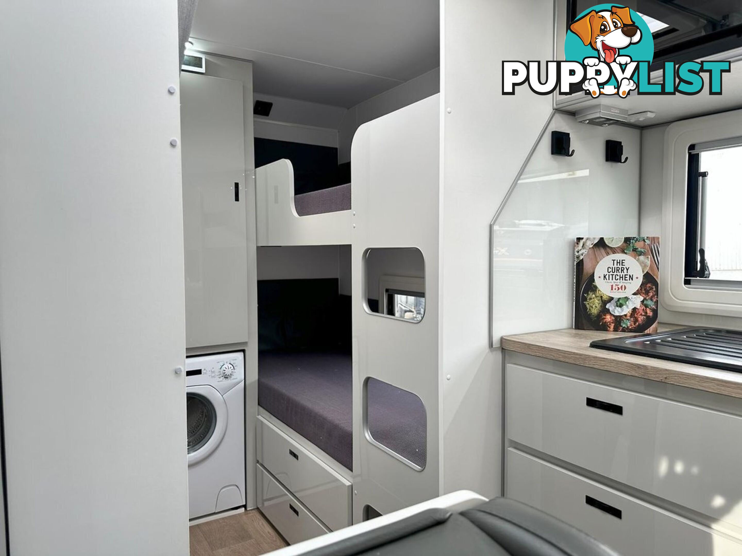 2023 JB CARAVANS SCORPION STING 22'6 FAMILY BUNK 