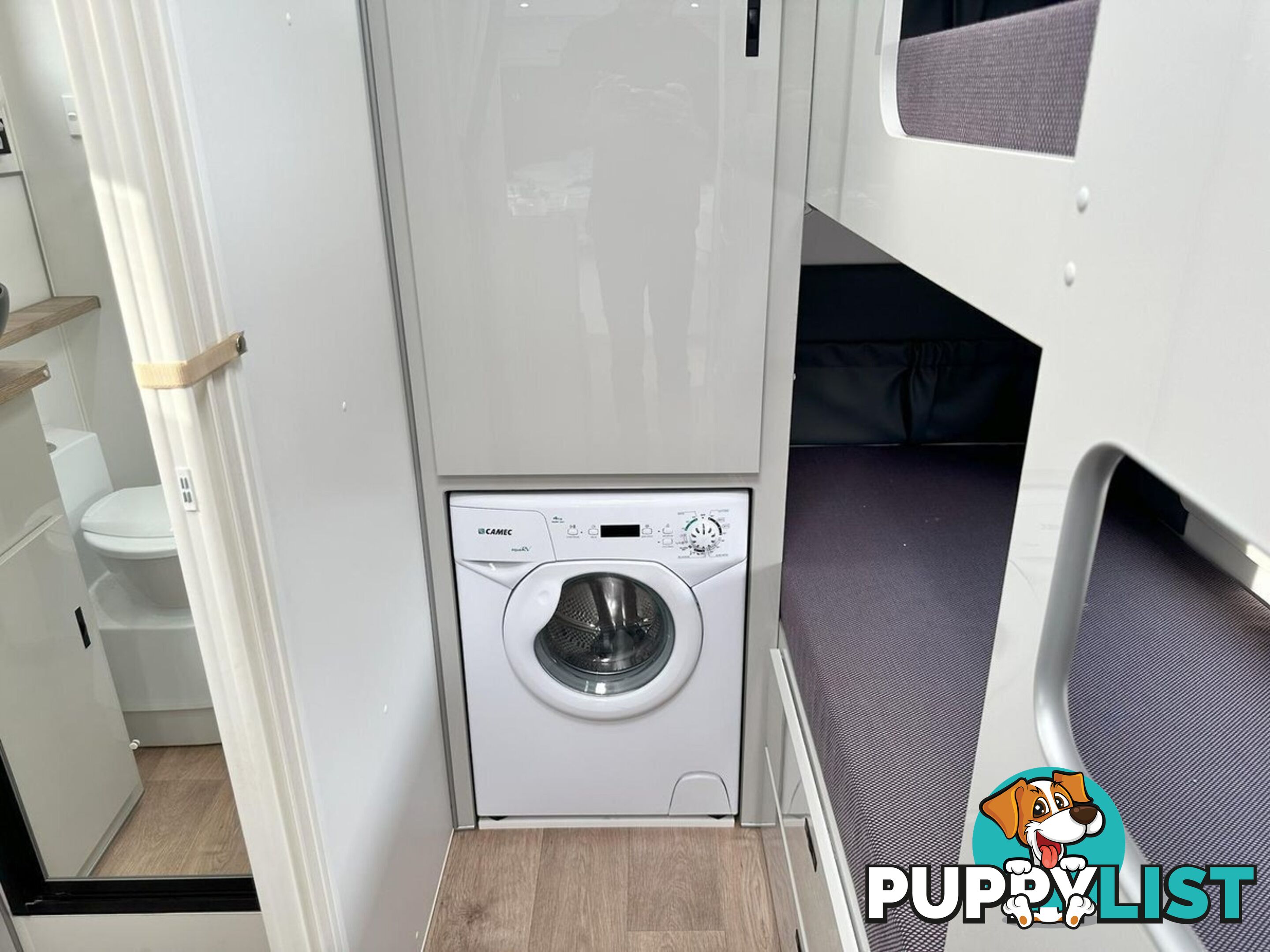 2023 JB CARAVANS SCORPION STING 22'6 FAMILY BUNK 