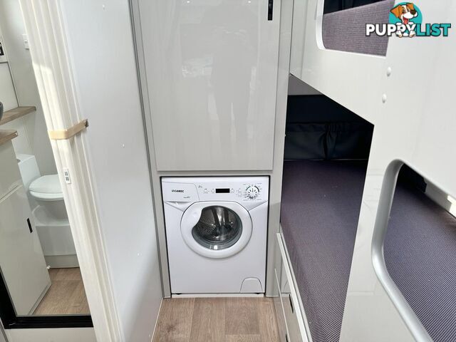 2023 JB CARAVANS SCORPION STING 22'6 FAMILY BUNK 