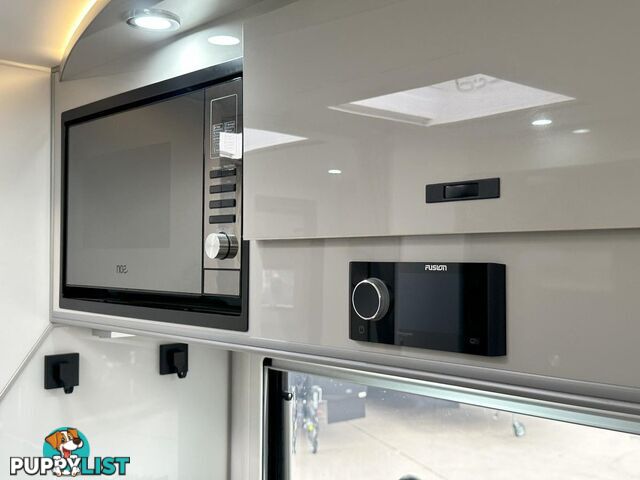 2023 JB CARAVANS SCORPION STING 22'6 FAMILY BUNK 