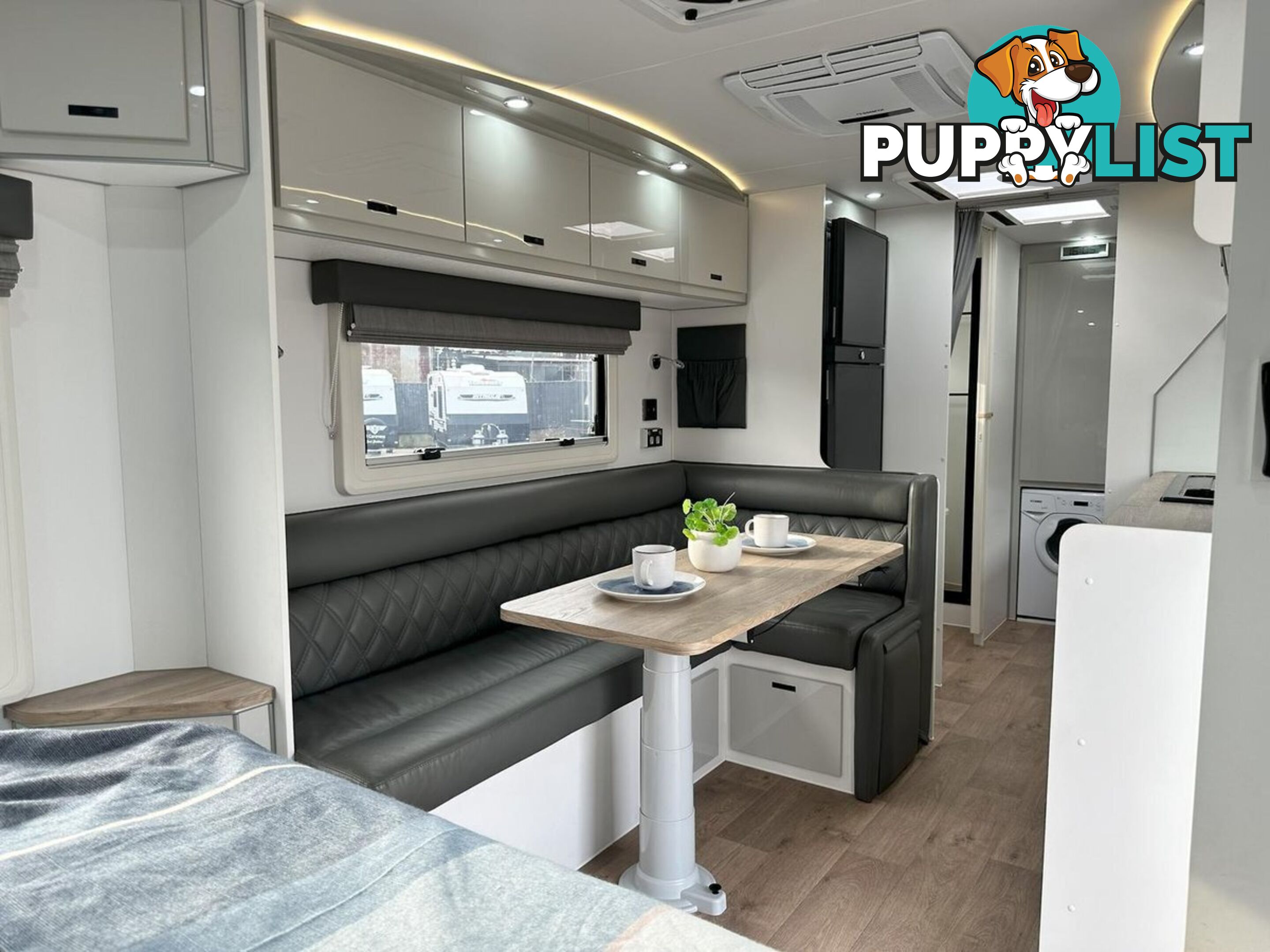 2023 JB CARAVANS SCORPION STING 22'6 FAMILY BUNK 