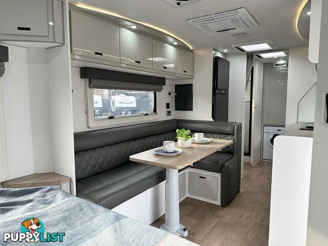 2023 JB CARAVANS SCORPION STING 22'6 FAMILY BUNK 