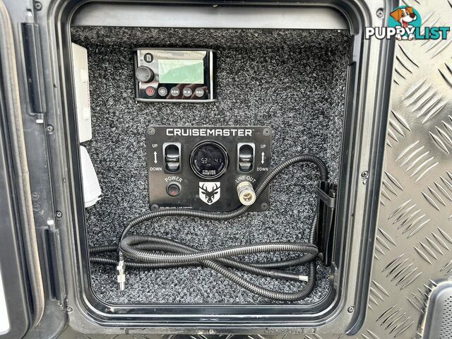 2023 JB CARAVANS SCORPION STING 22'6 FAMILY BUNK 