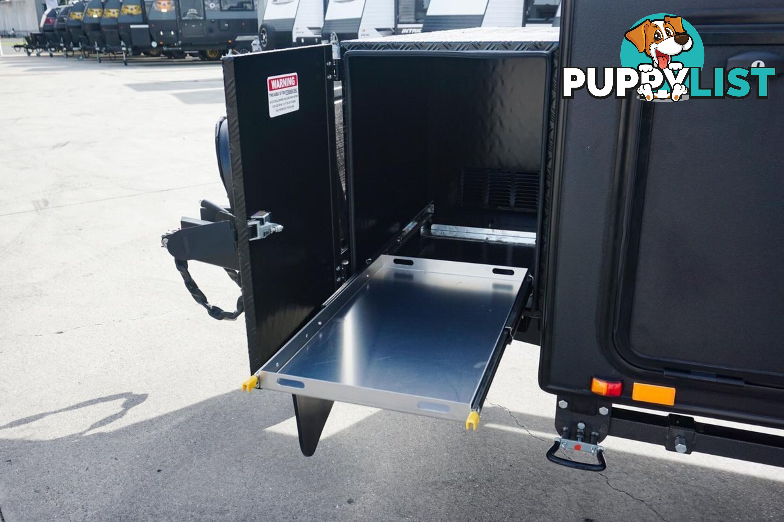 2024 JB CARAVANS 16' GATOR HYBRID 
