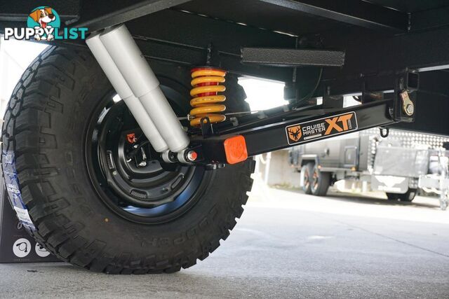2024 JB CARAVANS 16' GATOR HYBRID 