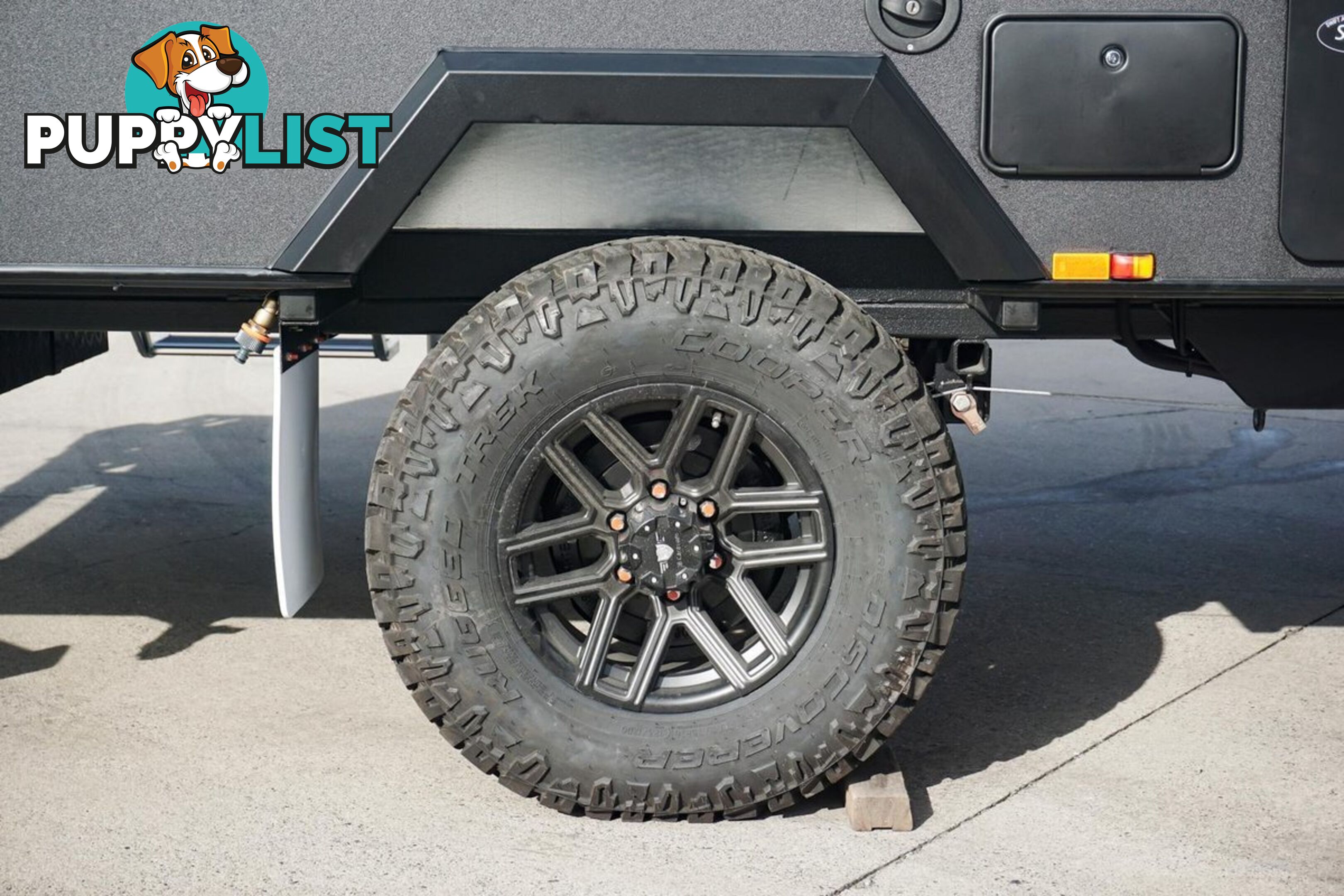 2024 JB CARAVANS 16' GATOR HYBRID 