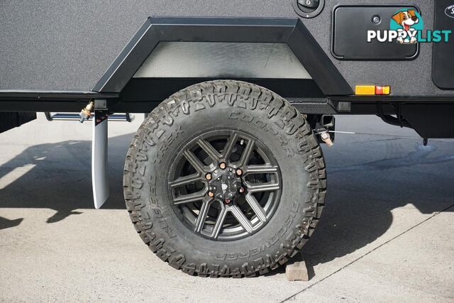 2024 JB CARAVANS 16' GATOR HYBRID 